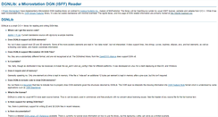 Desktop Screenshot of dgnlib.maptools.org